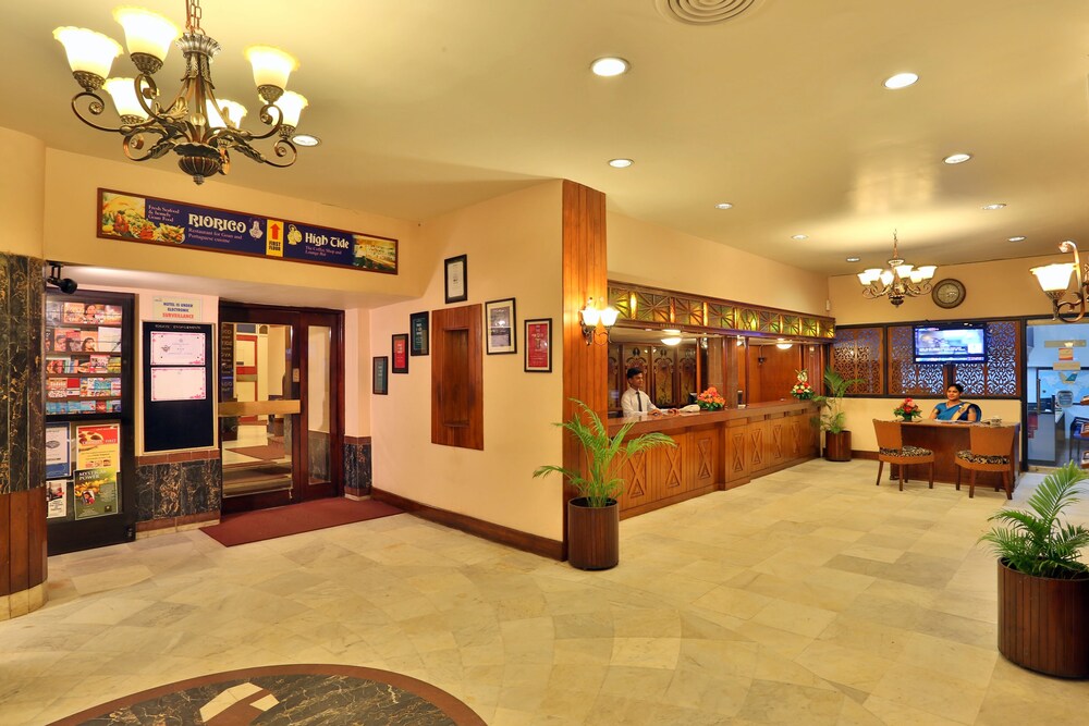 Hotel Mandovi — Panaji — photo 2