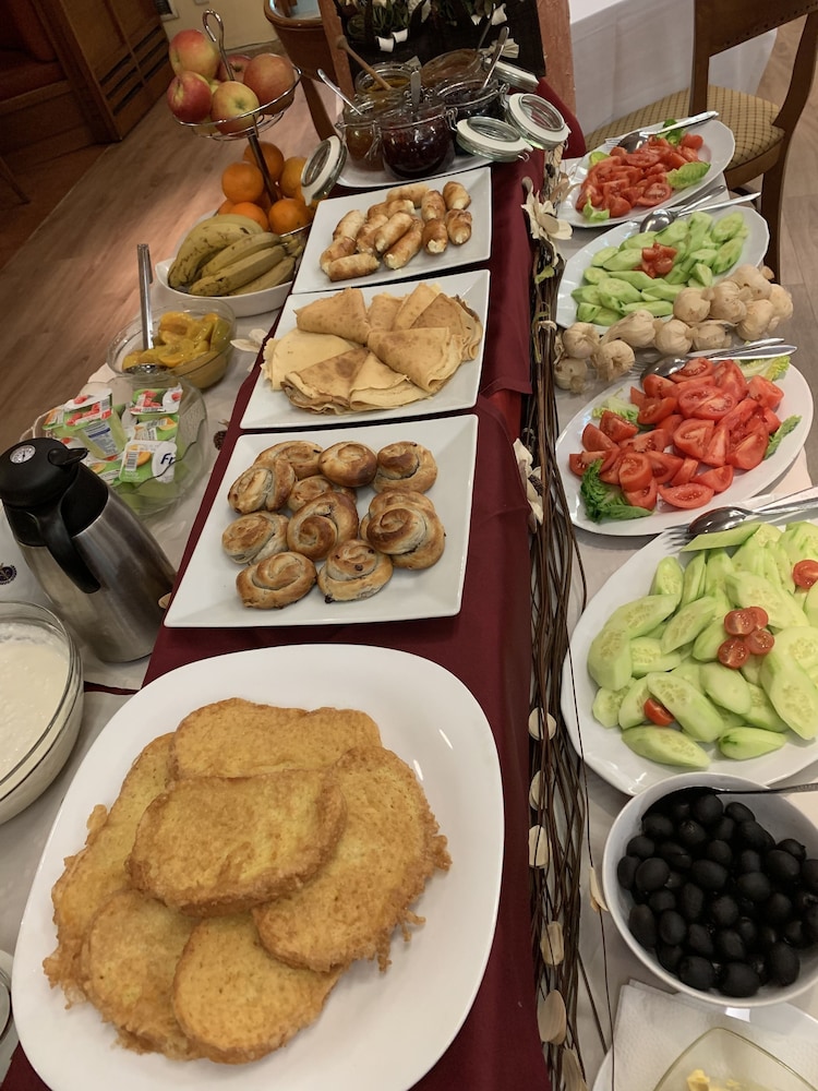 מזון ומשקאות