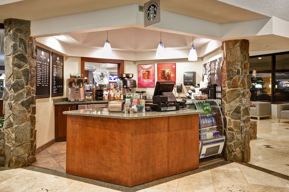 DoubleTree By Hilton Hotel Augusta - photo 40
