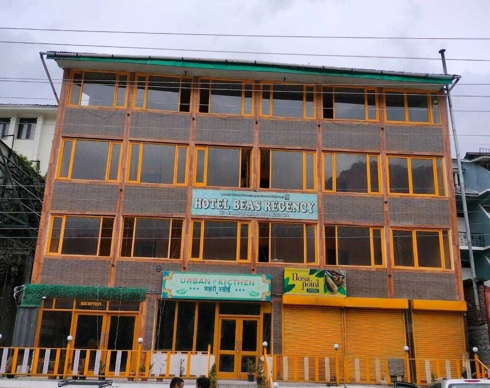 Hotel Beas regency - carbon neutral hotel in Manali