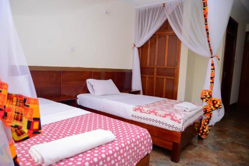 Hotel Acacia View - last minute hotel in Kampala