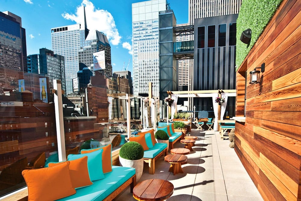 Sanctuary Hotel New York - photo 26