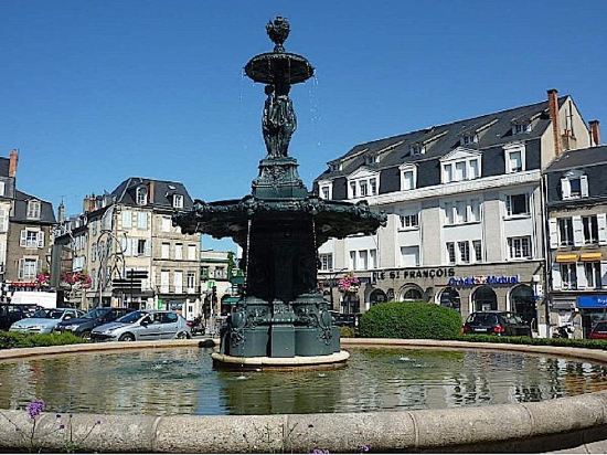 Appartement d’Hôtes — Gueret — photo 3