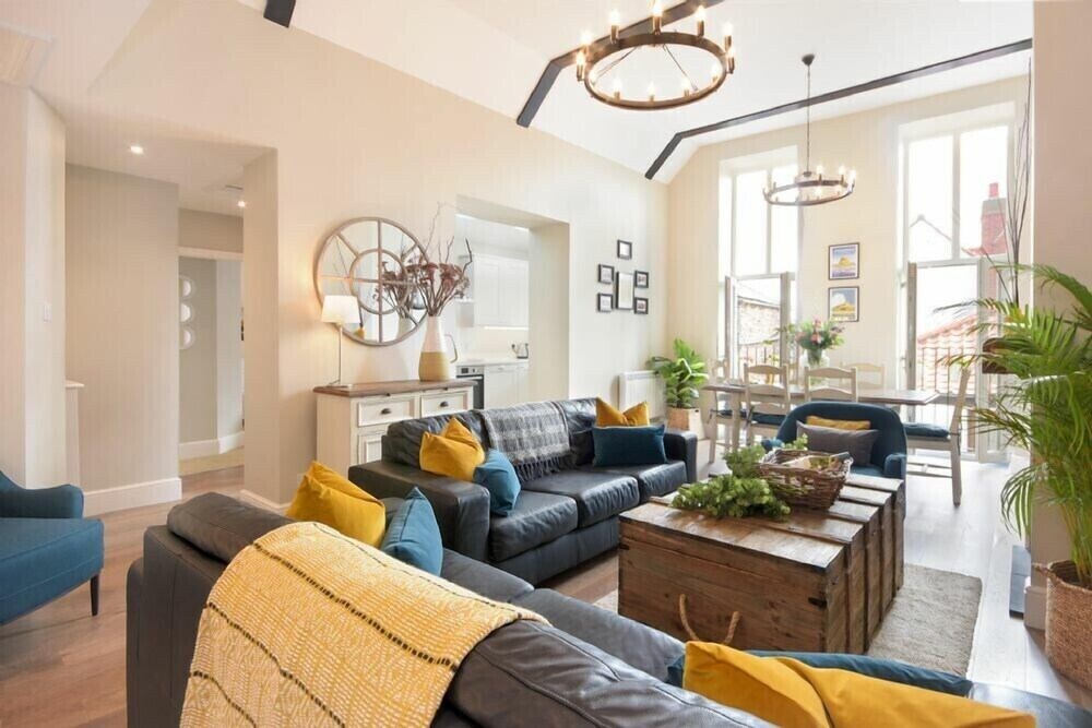 Juniper Cottage — 4-Star Luxury Hotel in Seahouses, United Kingdom