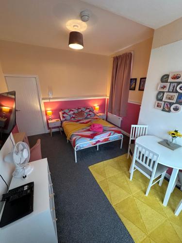 Blackpool Rocks Pleasure Beach — 4-Star Luxury Hotel in Blackpool, United Kingdom