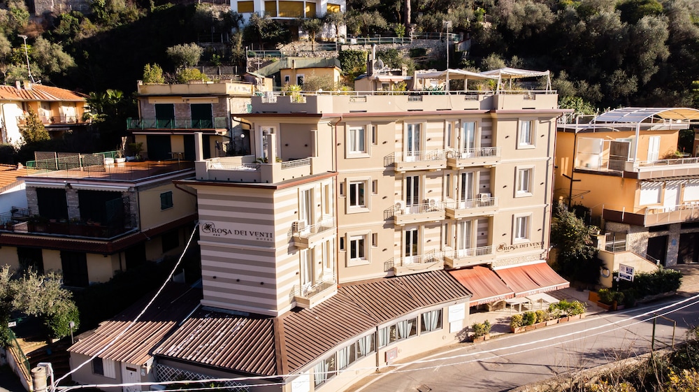 Hotel Rosa Dei Venti — Lerici