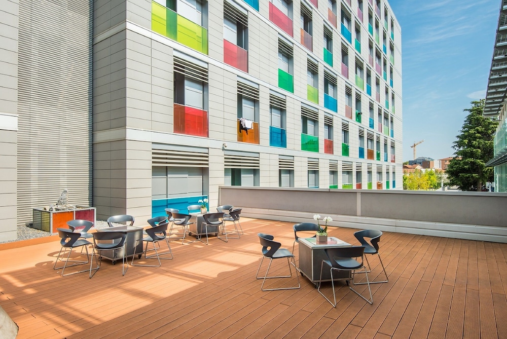 Camplus Guest Bononia