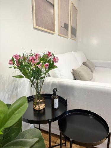 French Buenos Aires cálido departamento con detalles de categoría en zona privilegiada y tranquila — 4-Star Luxury Hotel in Buenos Aires, Argentina
