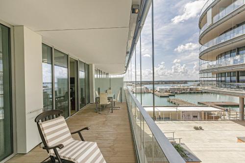 iFlat La casa sul Waterfront di Levante — 4-Star Luxury Hotel in Genoa, Italy