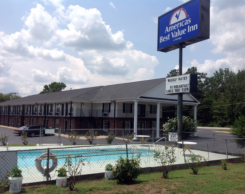 Americas Best Value Inn Winnsboro SC - photo 13