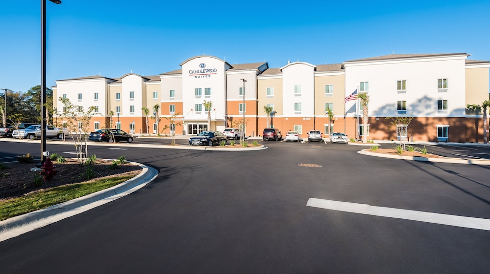 Candlewood Suites Ft Walton Bch Hurlburt Area by IHG - photo 38