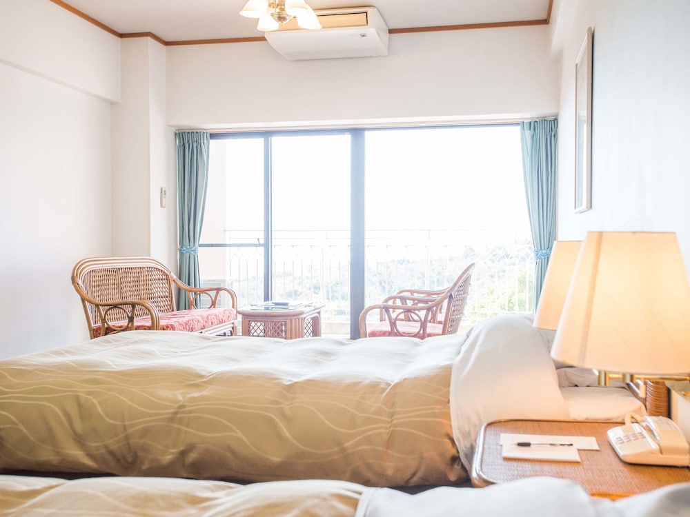 Resort Hotel Umibeno Kajuen — Konan — photo 2