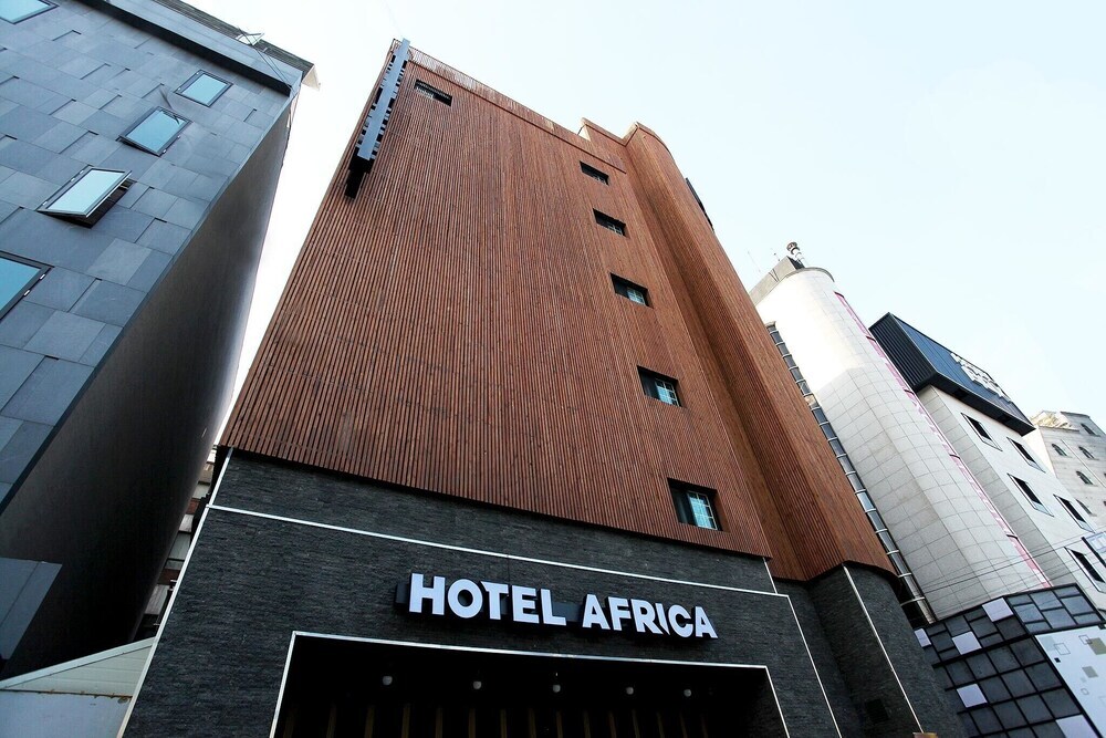 Guri Africa in Guri-Si, South Korea