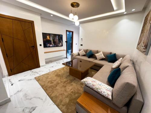 Ambar Residence — 4-Star Luxury Hotel in Tangier, Morocco