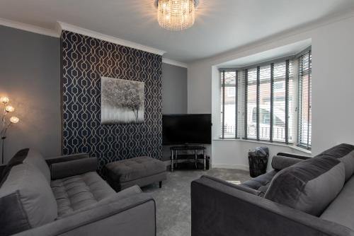 Langdale Road in Darlington, United Kingdom