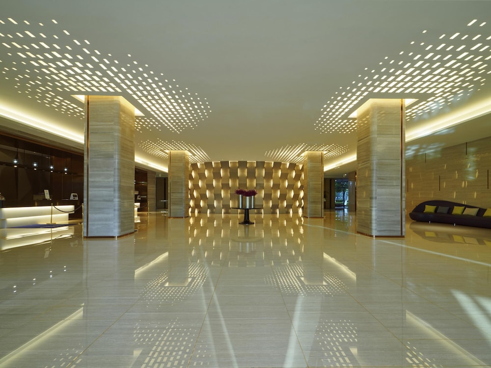Novotel Guiyang Panjiang - carbon neutral hotel in Guiyang