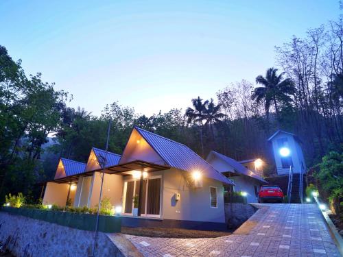 Elephant Village Private Pool Villa — 4-Star Luxury Hotel in Munnar, India
