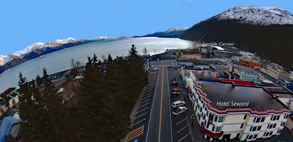 Hotel Seward - photo 46