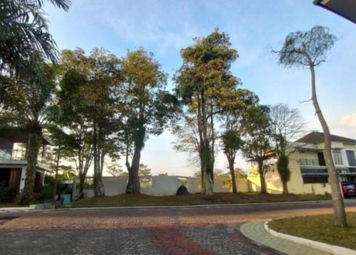 Merapi View Room - carbon neutral hotel in Unknown City