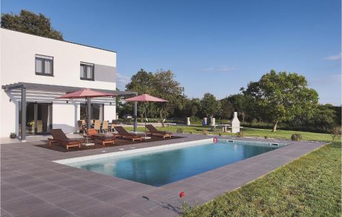 Villa Mauri — 4-Star Luxury Hotel in Medulin, Croatia