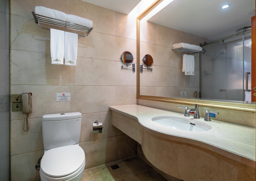 Sofis Pingshan Hotel — Fuzhou — photo 5