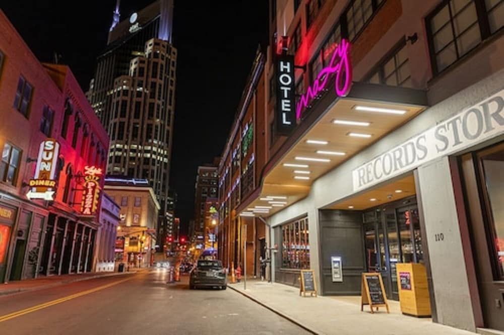 Moxy Nashville Downtown - photo 29