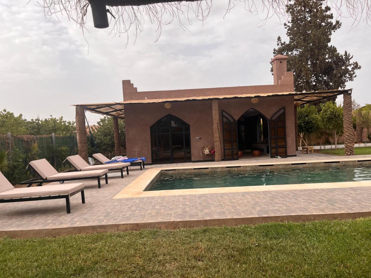 Refuge Vert à 15 min de Marrakech - last minute hotel in Marrakesh