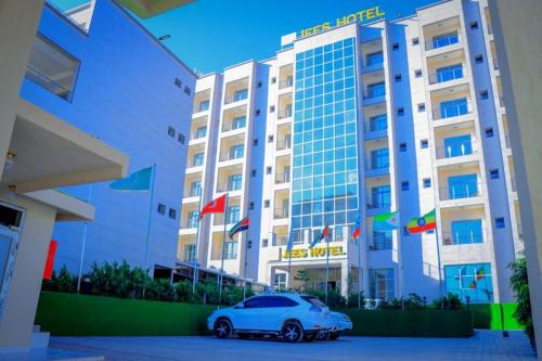 Jees Hotel — Hargeysa — photo 4