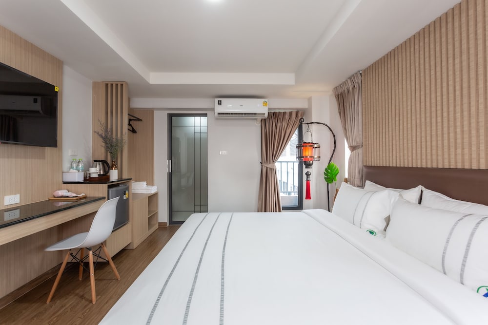 S7ven Ratchada Hotel - last minute hotel in Bangkok