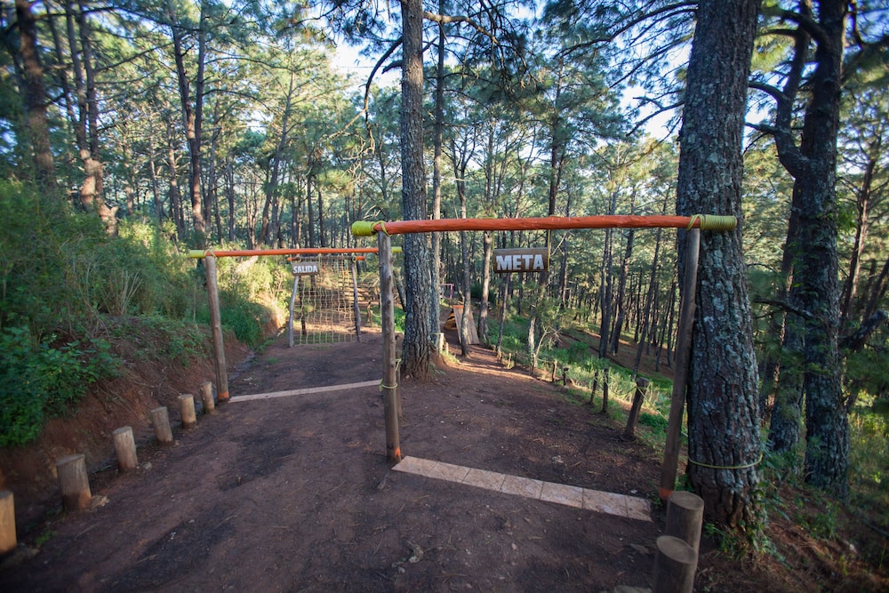 Children's play area - outdoor