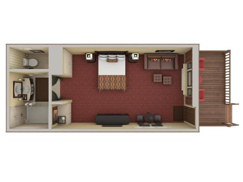 Rustic Inn Creekside - photo 21