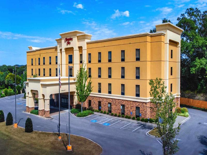Hampton Inn Fayetteville — hotel in Fayetteville
