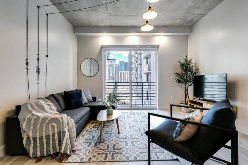 Contemporary Loft in Beautiful Down 4 people 1608 — 4-Star Luxury Hotel in Miami, United States