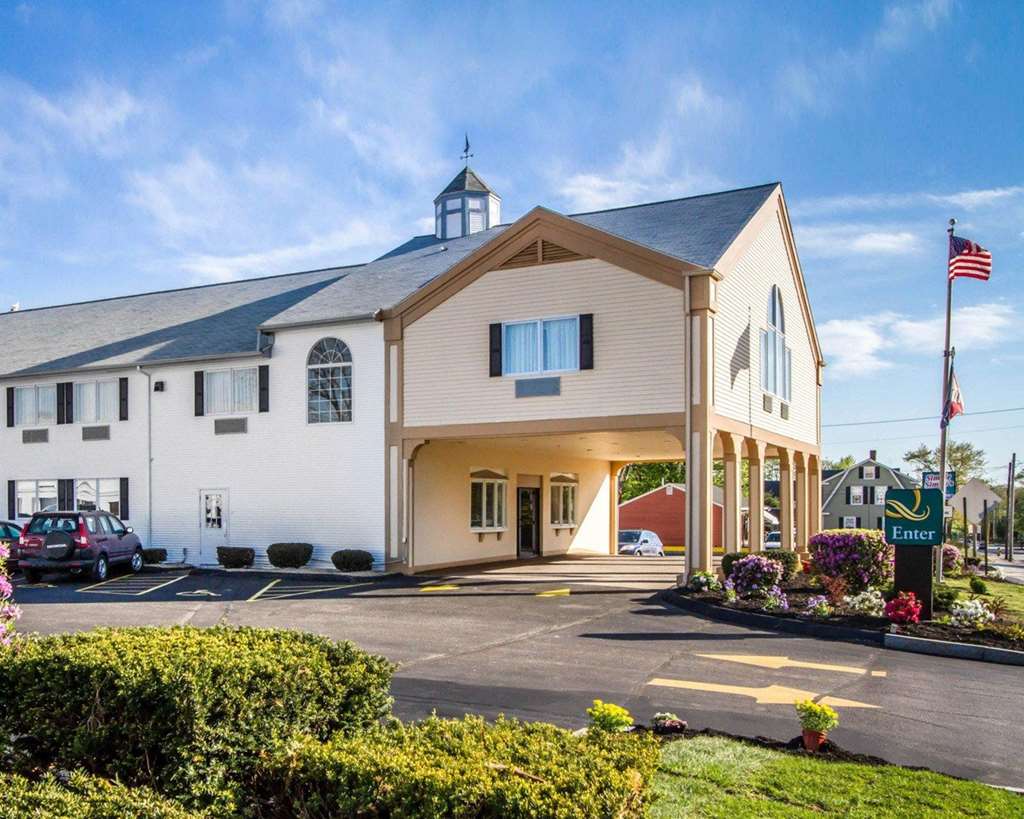 Quality Inn Suites South Portland — South Portland