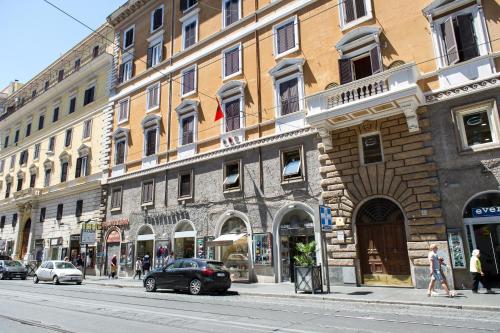 Ottaviano Exclusive Maison — 4-Star Luxury Hotel in Rome, Italy