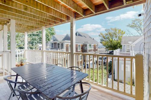 The Grey Lady — 4-Star Luxury Hotel in Provincetown, United States