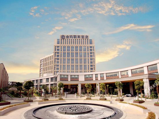 Winner Ambassador Hotel in Jinjiang, People's Republic of China