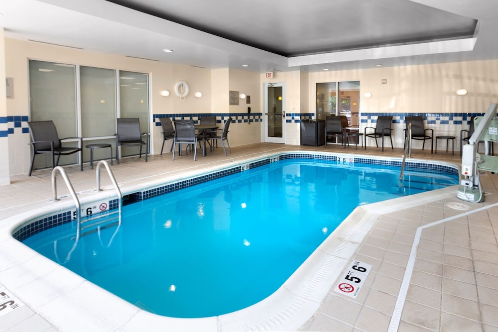 Fairfield Inn & Suites by Marriott Elizabeth City - photo 25