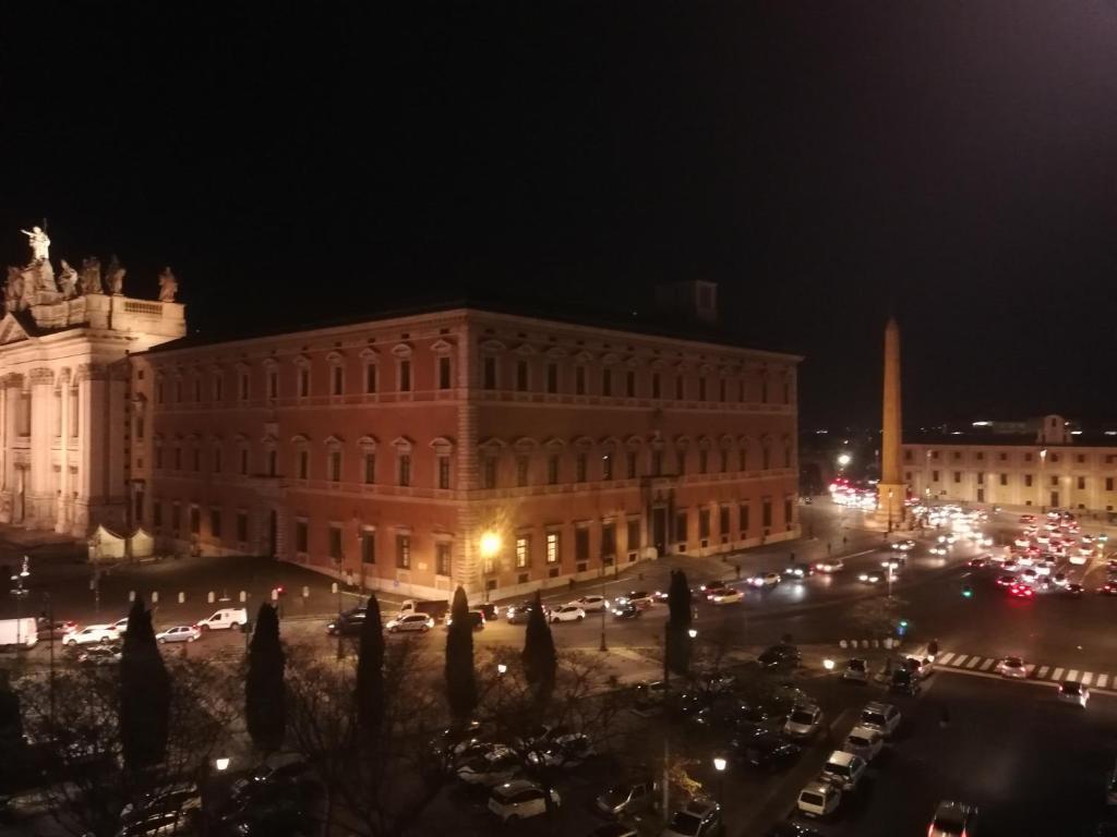 Aria Rome Rooms — 4-Star Luxury Hotel in Rome, Italy