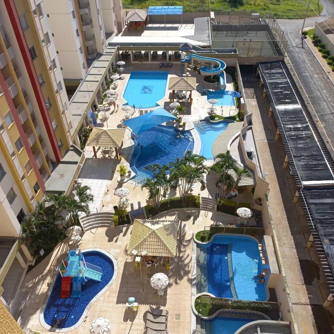 Prive Das Thermas I — 4-Star Luxury Hotel in Caldas Novas, Brasil
