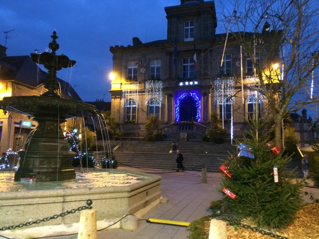 La Crepelliere — hotel in Gavray