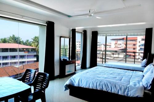 Dwarka Lodging & Boarding - carbon neutral hotel in Mulki