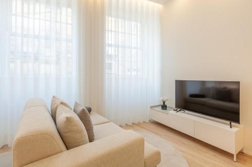 Boavista Collection Studio by Sé Apartamentos — 4-Star Luxury Hotel in Braga, Portugal