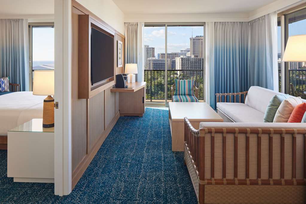 Outrigger Reef Waikiki Beach Resort - photo 119