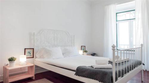 Spacious Tailor Made Bairro Alto — 4-Star Luxury Hotel in Lisbon, Portugal
