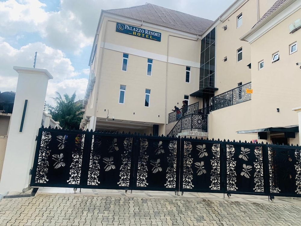 The Great Palazzo Resort Hotel in Ibadan, Nigeria