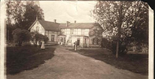 Rauhalahden Kartano in Kuopio, Finland