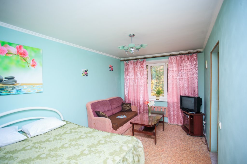 Ochag Y Teletsentra - carbon neutral hotel in Samara
