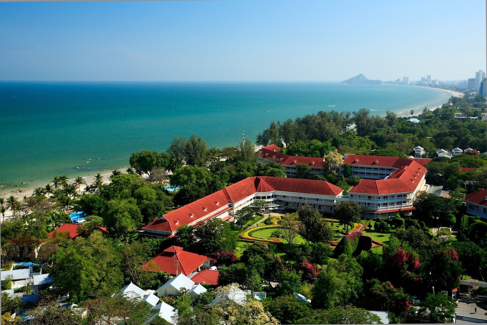 Centara Grand Beach Resort & Villas Hua Hin in Hua Hin, Thailand