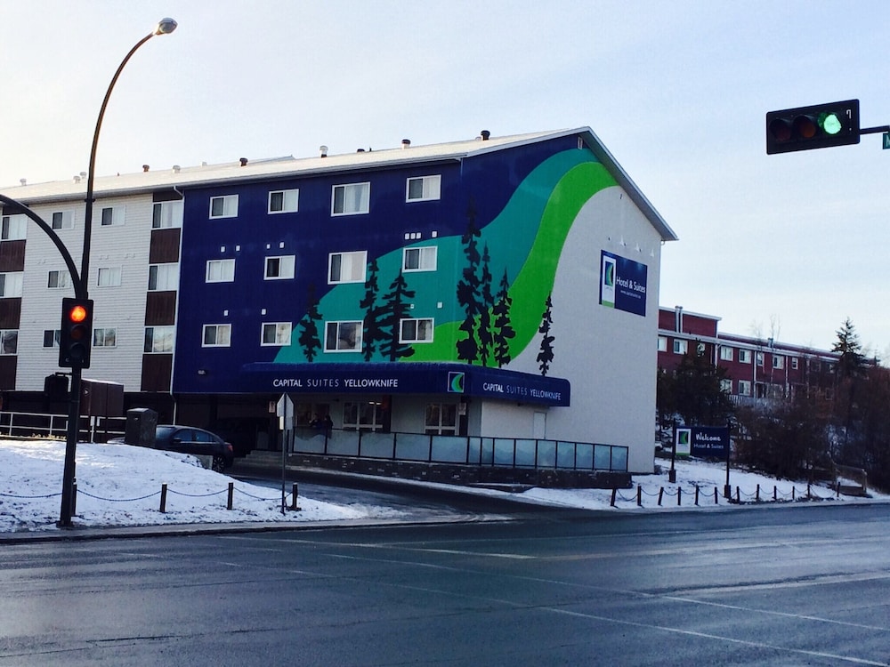 Capital Suites Yellowknife — hotel in Yellowknife